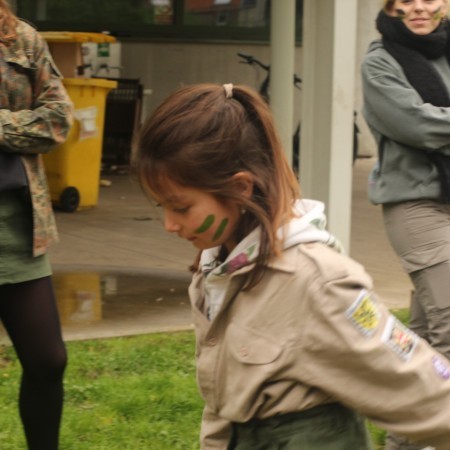IMG 4547 - Scouts en Gidsen Zaventem 